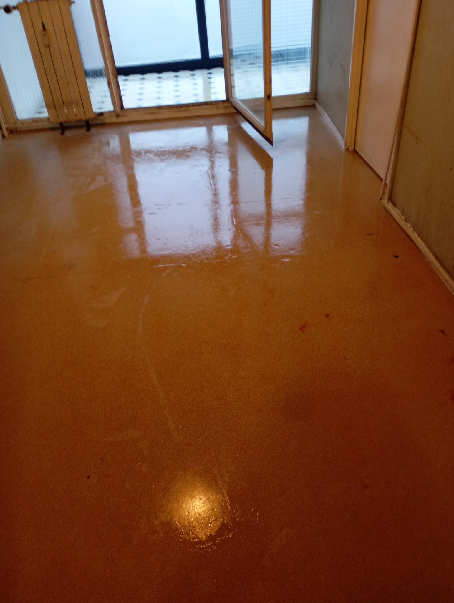 Après intervention salon propre Pas-de-Calais 62