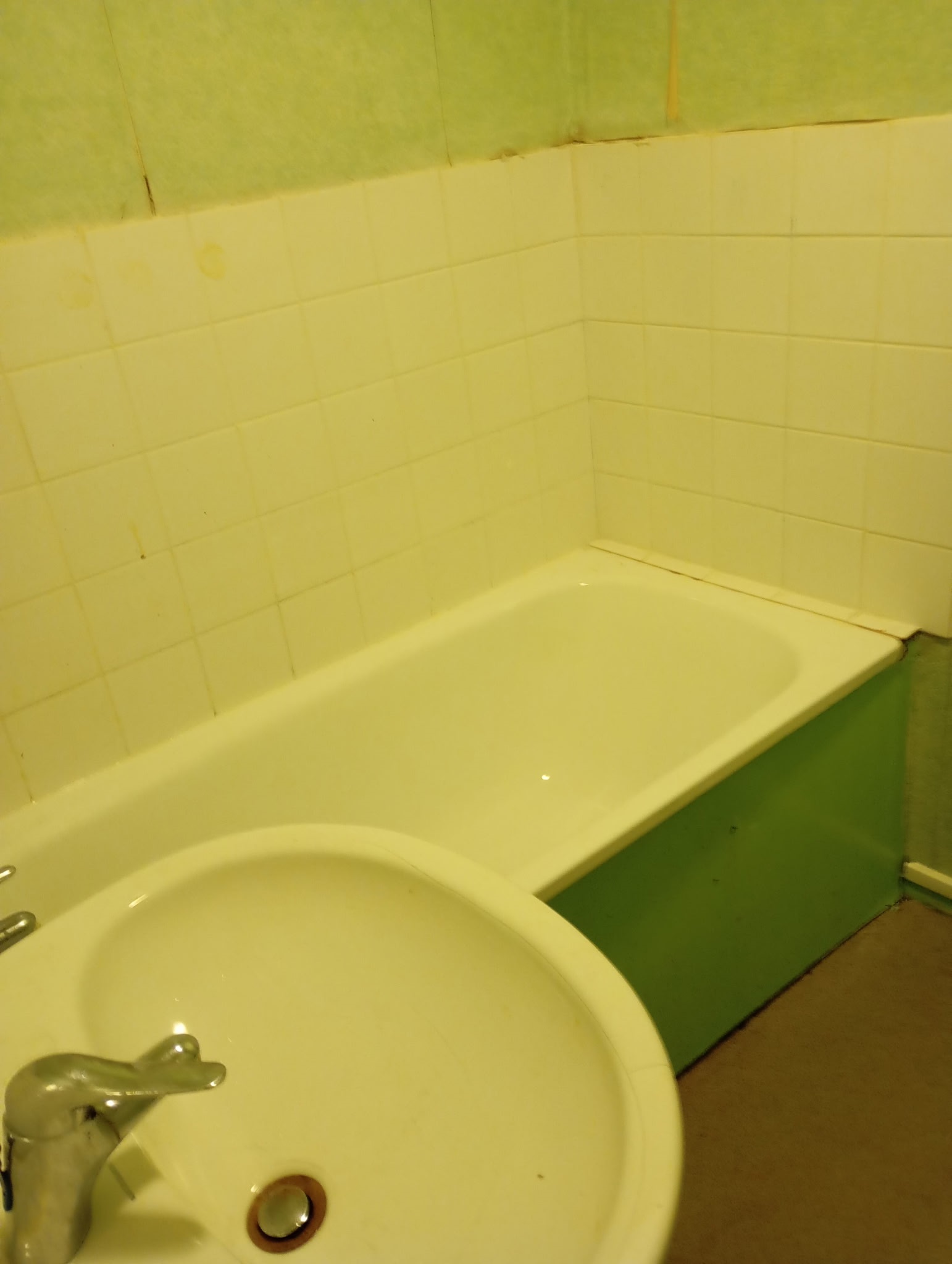 Après intervention salle de bain propre Pas-de-Calais 62